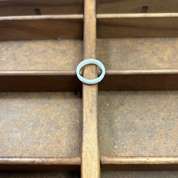 A ring for party’s and birthday parties 3d printed - Picture 3 of 4